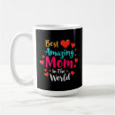 Search for best mum in the world mugs Daughter