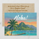 Search for vintage travel invitations Summer