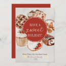 Search for baking christmas cards Rustic