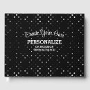 Search for blank guest books Logo