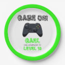 Search for truck paper plates Green