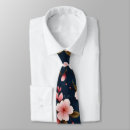 Search for cherry blossom ties Elegant