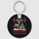 Search for belgian malinois key rings Santa claus