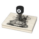 Search for pumpkin rubber stamps Halloween