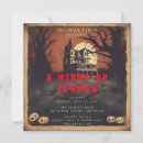 Search for movie halloween invitations Spooky