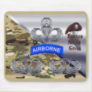 Search for paratrooper mousepads Veteran