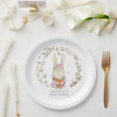 Search for vintage bunny plates Rabbit