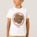 Search for chocolate chip cookie tshirts Sweet