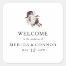 Search for flower leaf stickers Bride