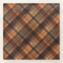 Search for plaid coasters Black