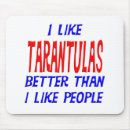 Search for tarantulas mousepads Funny