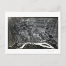Search for panoramic maps postcards Battle