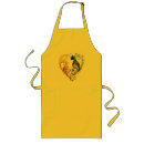 Search for whimsical designs aprons Floral