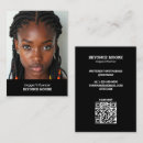 Search for pinterest business cards Minimal
