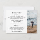 Search for photographic invitations Black and white