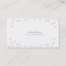 Search for vine business cards Whimsical
