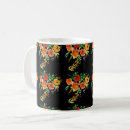 Search for motifs mugs Black