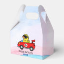 Search for car racing for favour boxes Red