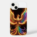 Search for phoenix rising iphone cases Fire