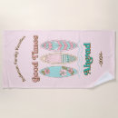 Search for family vacation beach towels Retro