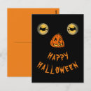 Search for fright postcards Trick or treat