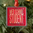 Search for medical student christmas tree decorations Number one