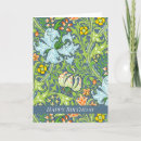 Search for golden lily cards William morris