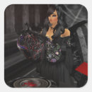 Search for emo girl stickers Goth