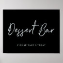 Search for dessert bar signs Modern