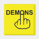 Search for demonic magnets Halloween