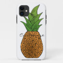 Search for funny fruit iphone cases Tropical