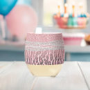 Search for leopard print barware Pink