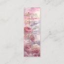 Search for in loving memory business cards Remembrance