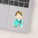Search for nurse name stickers Doctor