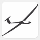 Search for glider stickers Plane