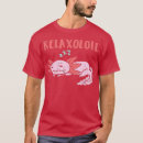 Search for axolotl mens tshirts Adorable