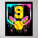 Search for softballs posters Pitcher