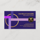 Search for mathematics business cards Math tutor