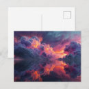 Search for water reflection postcards Nature
