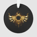 Search for brass christmas tree decorations Gold