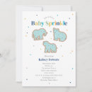 Search for boy sprinkle invitations Sprinkles