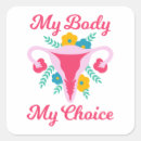Search for middle finger stickers My body my choice