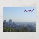 Search for montreal skyline postcards Quebec