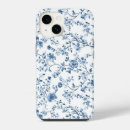 Search for blue and white toile iphone cases Toile de jouy