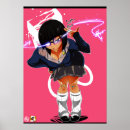 Search for cute geek art Anime