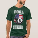 Search for pool shark tshirts Blueprints