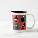 Search for comic book pattern mugs Super villain