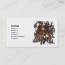 Search for heroes business cards Patriotism