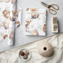Search for baby deer wrapping paper Cute animal