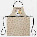Search for cream coloured aprons Beige